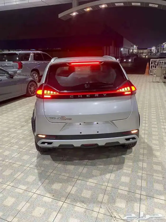 شيري تيجو 2 كمفورت 2025 5