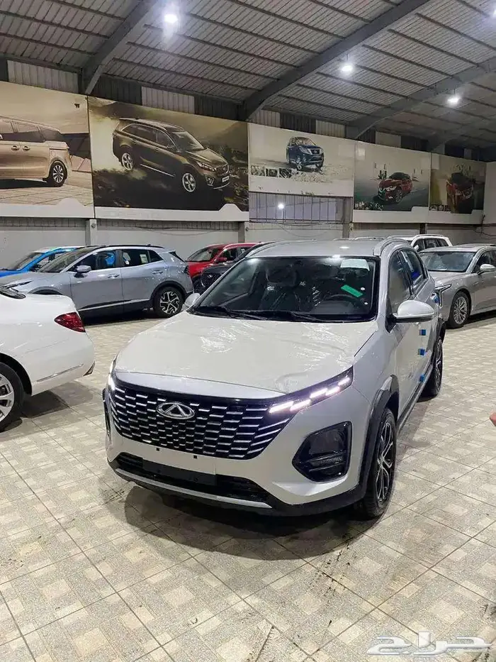 شيري تيجو 2 كمفورت 2025 1