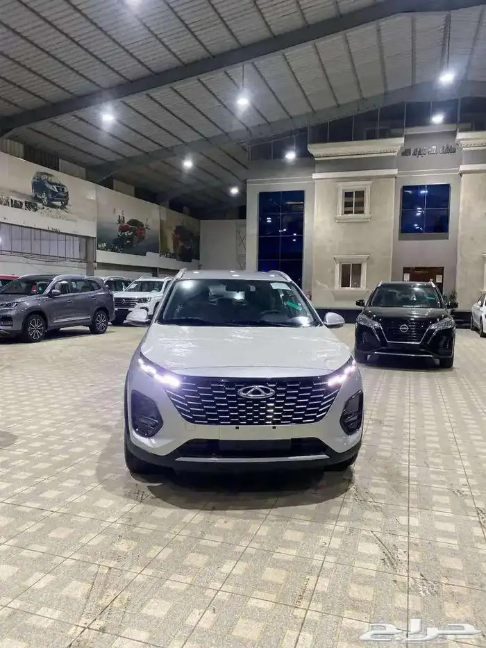 شيري تيجو 2 كمفورت 2025 4