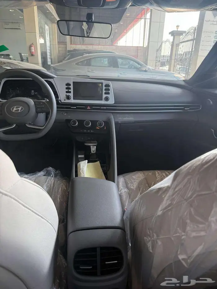 هونداي النترا سمارت بلس محرك 1.5موديل2025 كاش واقساط 8