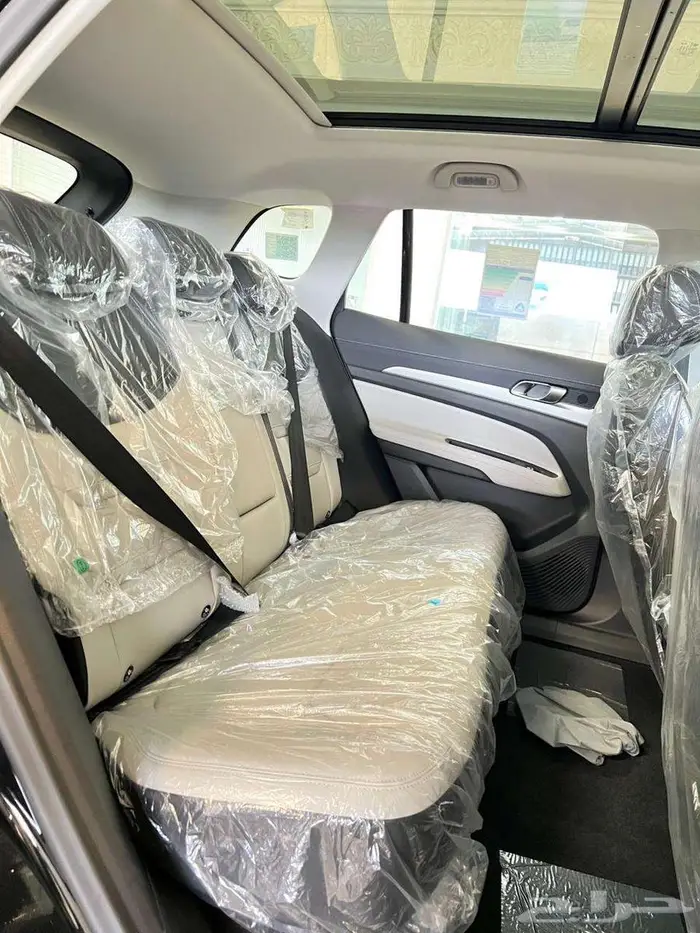 فورد تيريتوري ترند نص فل موديل 2026 اقساط وكاش 7