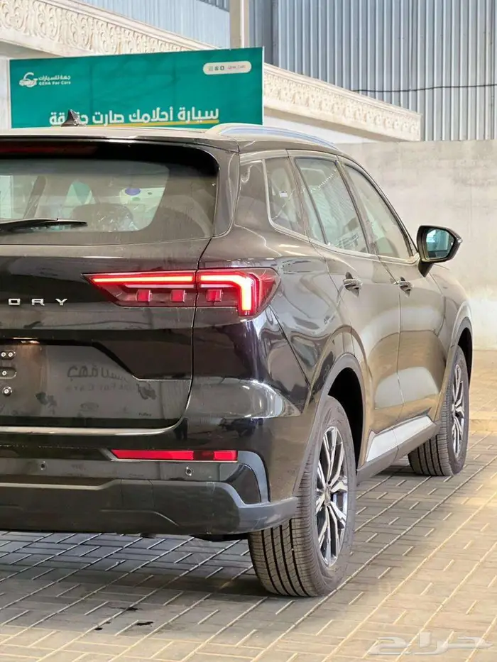 فورد تيريتوري ترند نص فل موديل 2026 اقساط وكاش 23