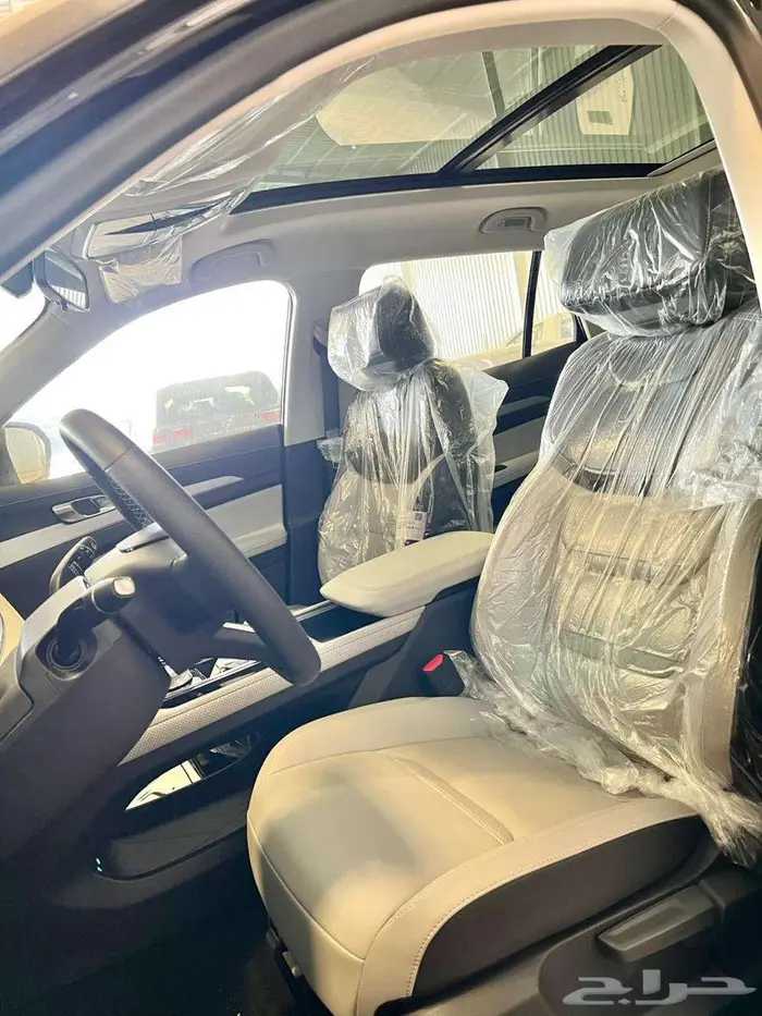 فورد تيريتوري ترند نص فل موديل 2026 اقساط وكاش 8