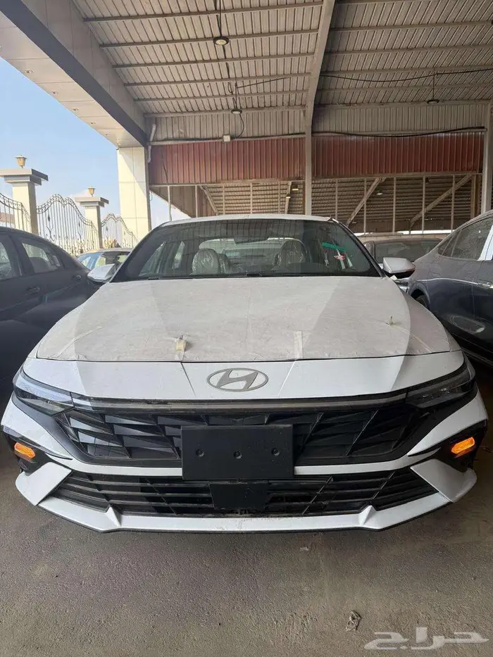 هونداي النترا سمارت بلس محرك 1.5موديل2025 كاش واقساط 0