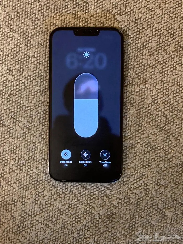 ايفون 13 برو ماكس 256 قيقا ازرق سيرا غير مفكوك 0