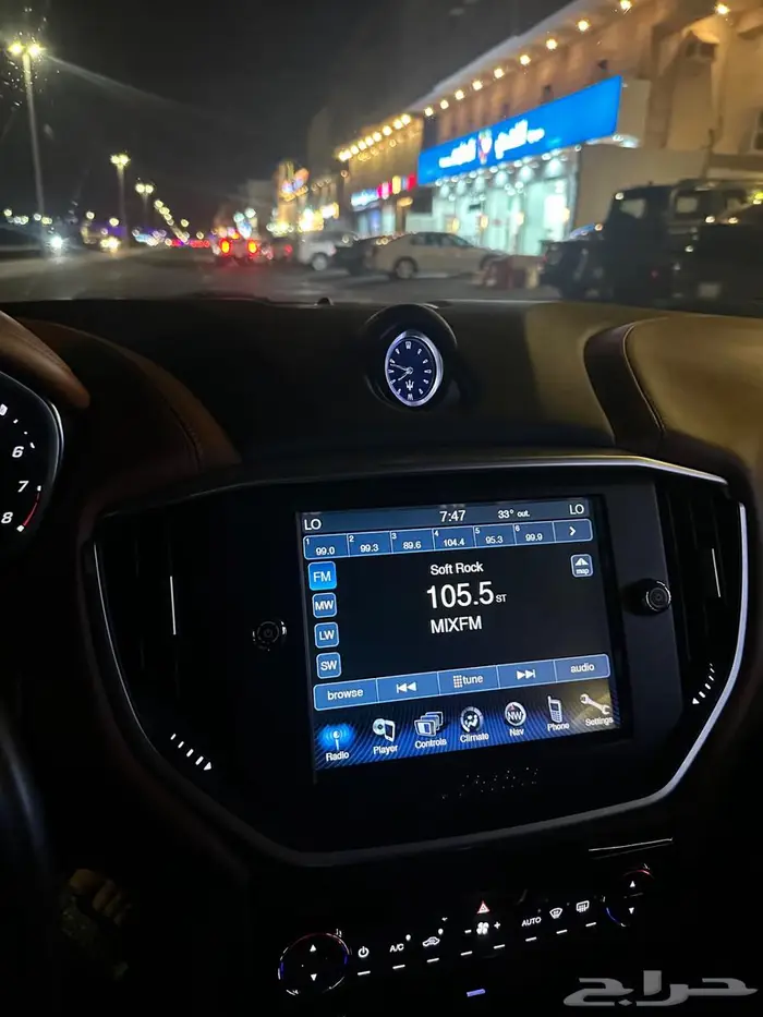 مازيراتي جيبلي 2015 للبيع 4