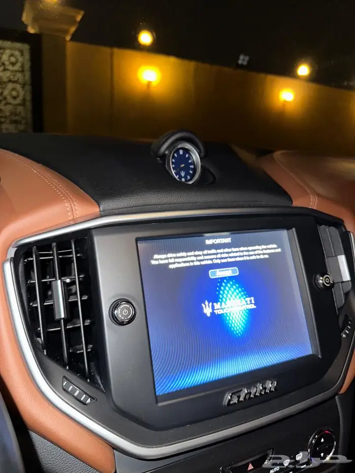 مازيراتي جيبلي 2015 للبيع 8