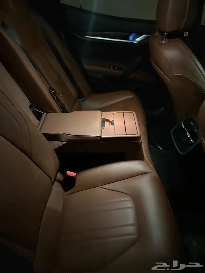 مازيراتي جيبلي 2015 للبيع 6