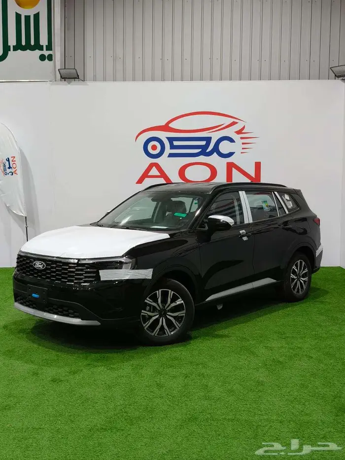 فورد تيريتوري امبيانتي 2026 الشكل الجديد 1