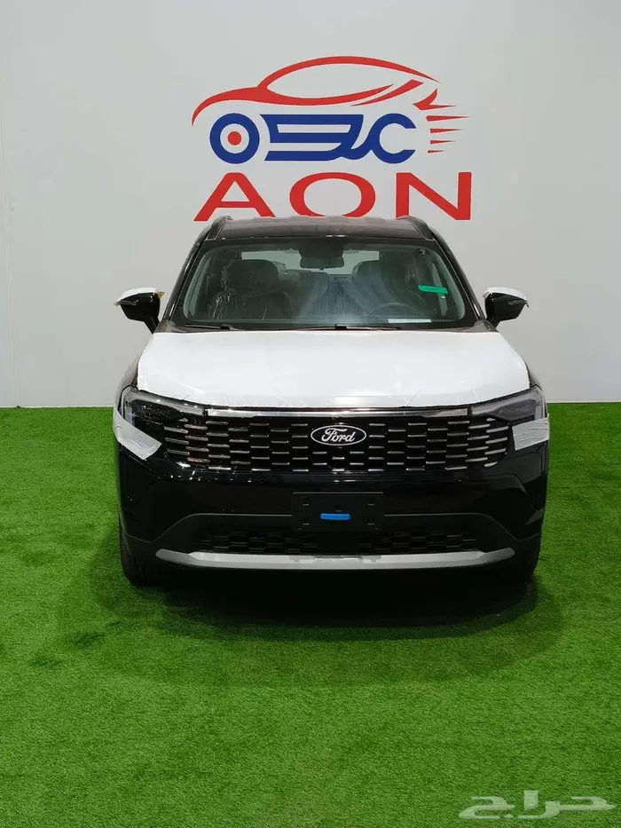 فورد تيريتوري امبيانتي 2026 الشكل الجديد 0