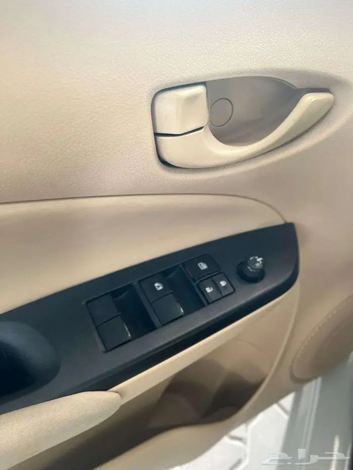 تويوتا يارس 2022 ممشي 60 الف 8