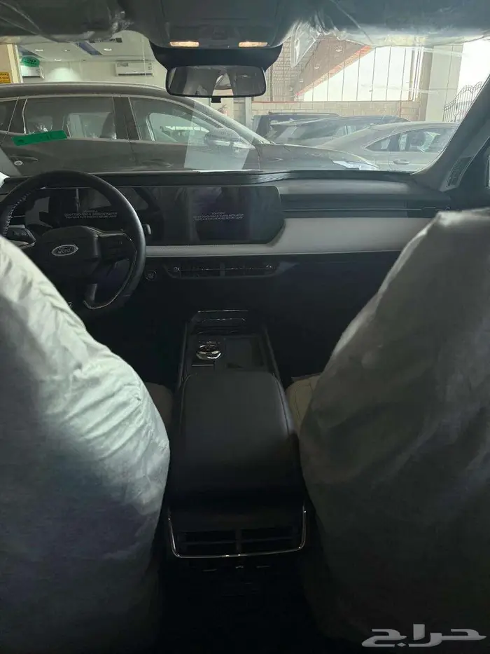 فورد تورس ترند 2026 كاش وتقسيط 6