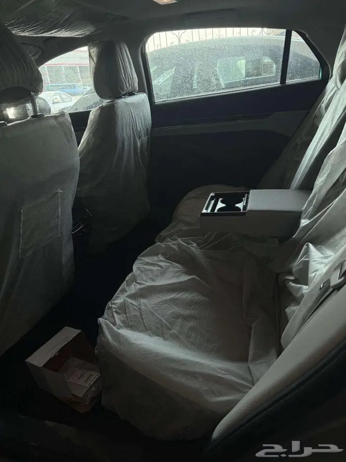 فورد تورس ترند 2026 كاش وتقسيط 7