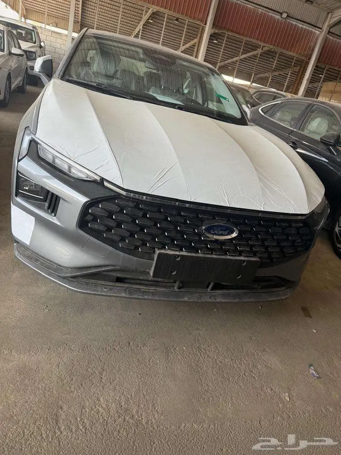 فورد تورس ترند 2026 كاش وتقسيط 0