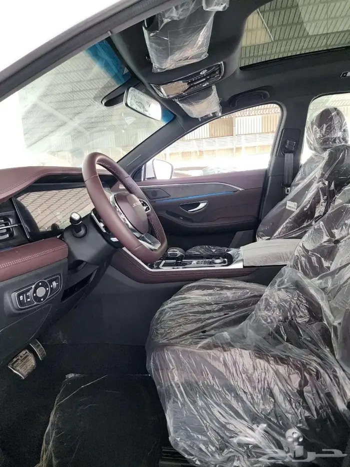 جيتور X90 بلس فل لاكجري 2025 6