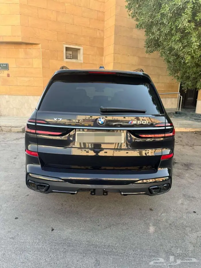 بي ام دبليو BMW X7 60I 2023 مواصفات خاصه فل 5