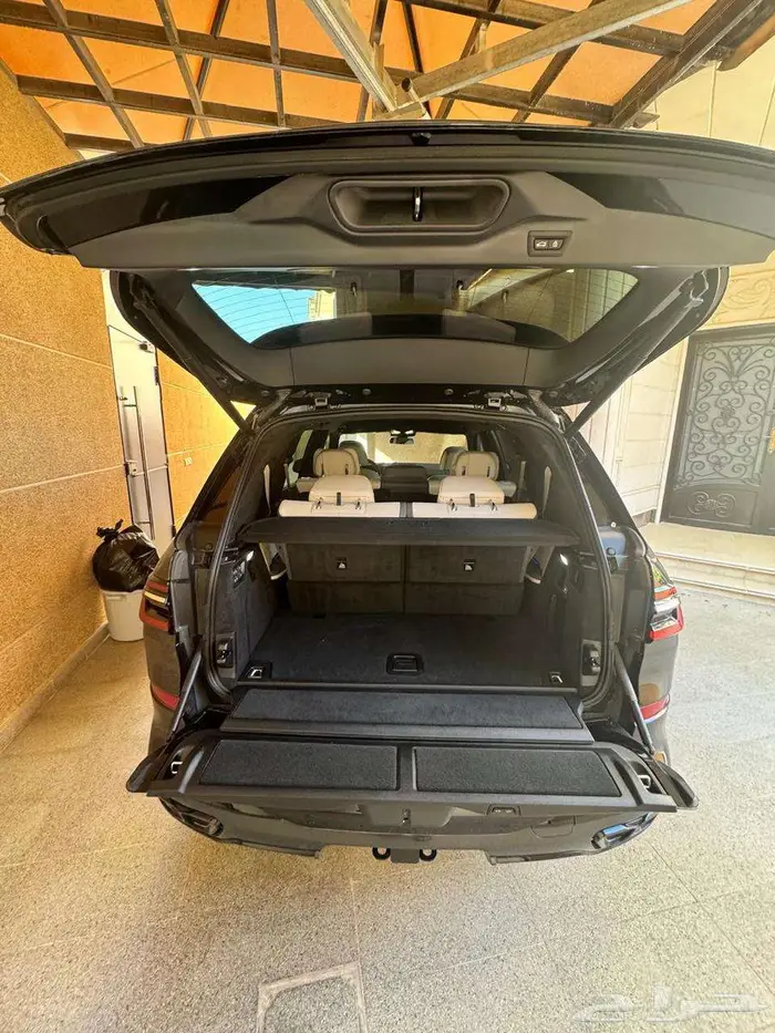 بي ام دبليو BMW X7 60I 2023 مواصفات خاصه فل 7