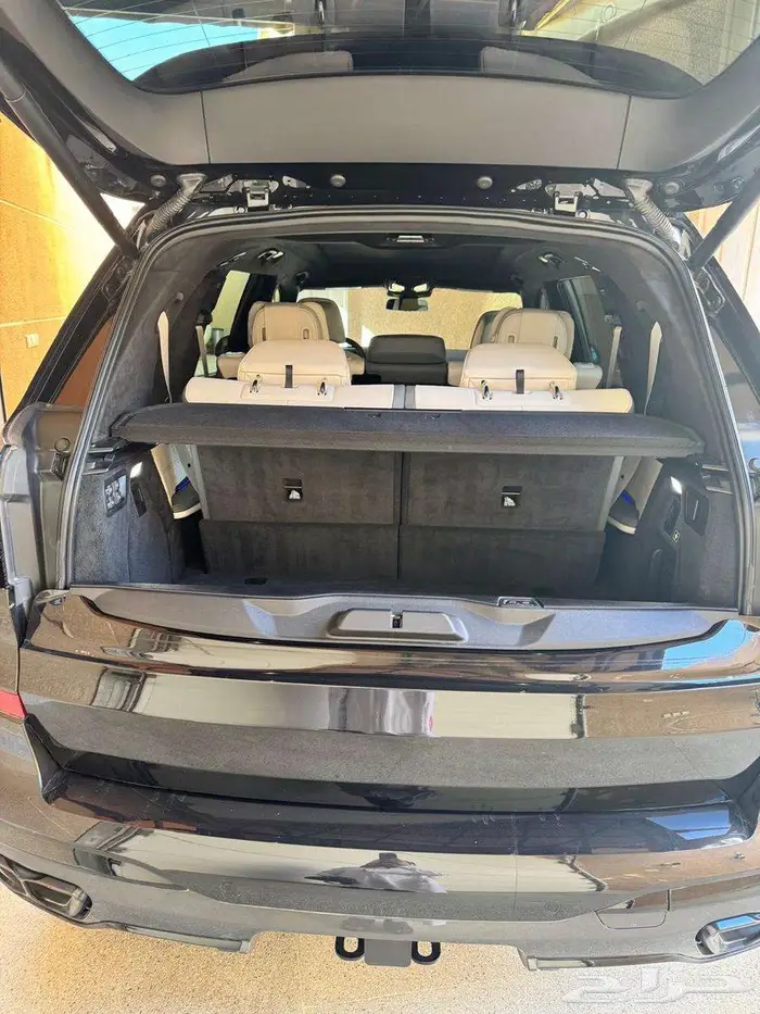بي ام دبليو BMW X7 60I 2023 مواصفات خاصه فل 16