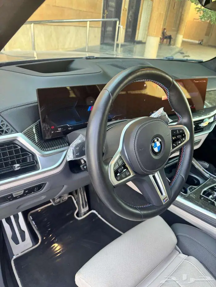 بي ام دبليو BMW X7 60I 2023 مواصفات خاصه فل 11