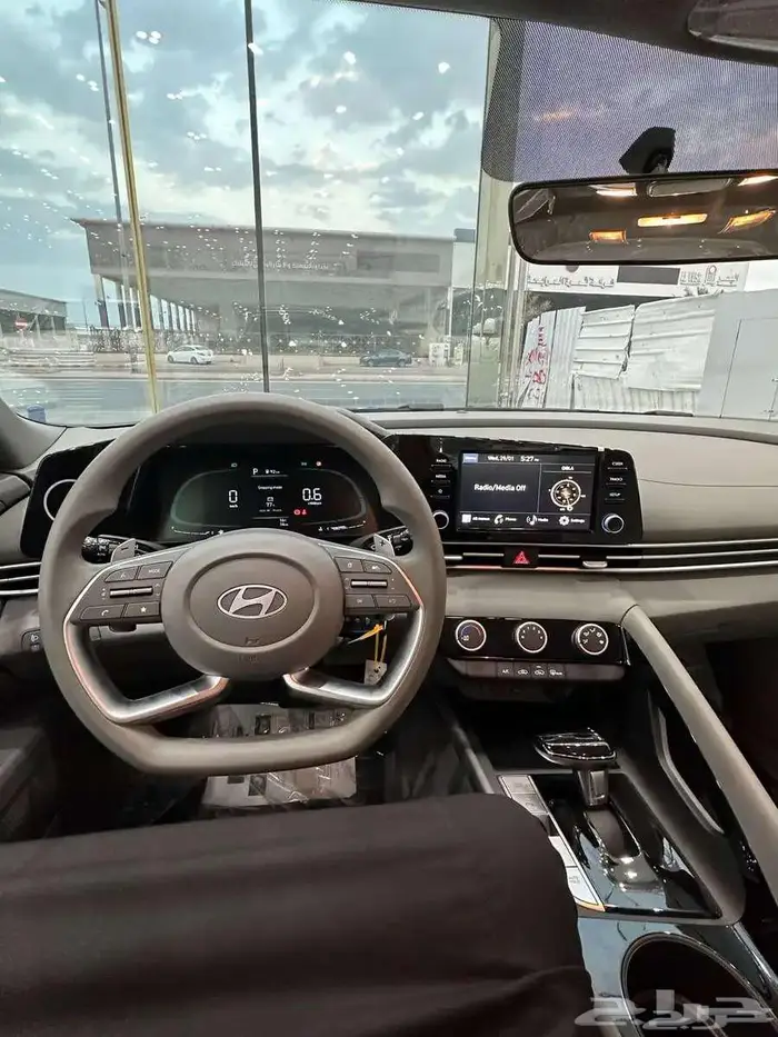 هيونداي النترا سمارت وكمفورت موديل 2026 كاش وقسط 15