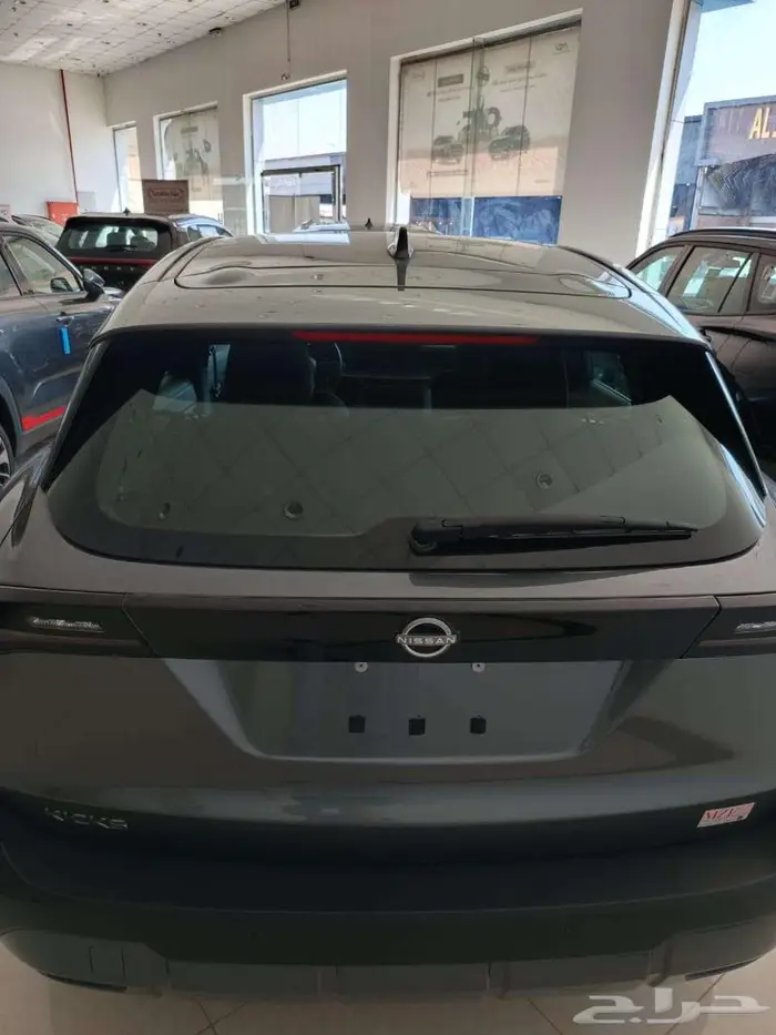 نيسان كيكس استاندر 2025 كاش وتقسيط 4