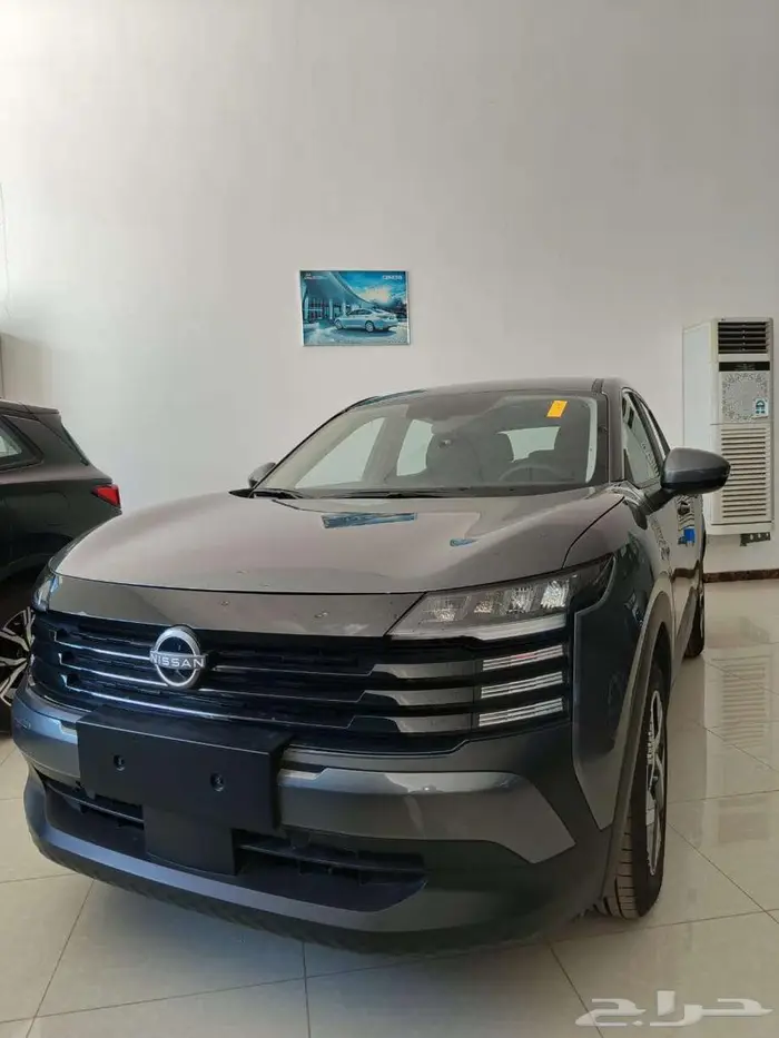 نيسان كيكس استاندر 2025 كاش وتقسيط 0