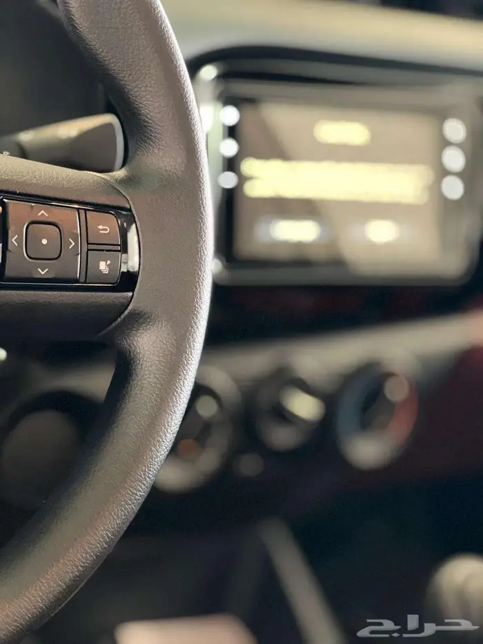 هايلوكس غماره ماكينه 2400 ديزل دبل وبدون موديل 2025-GL2-GLX 28