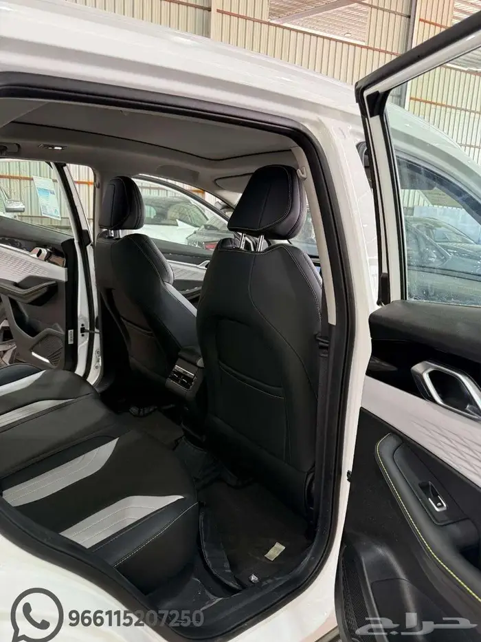 جيلي كول راي نص فل 2025 وكاله 5