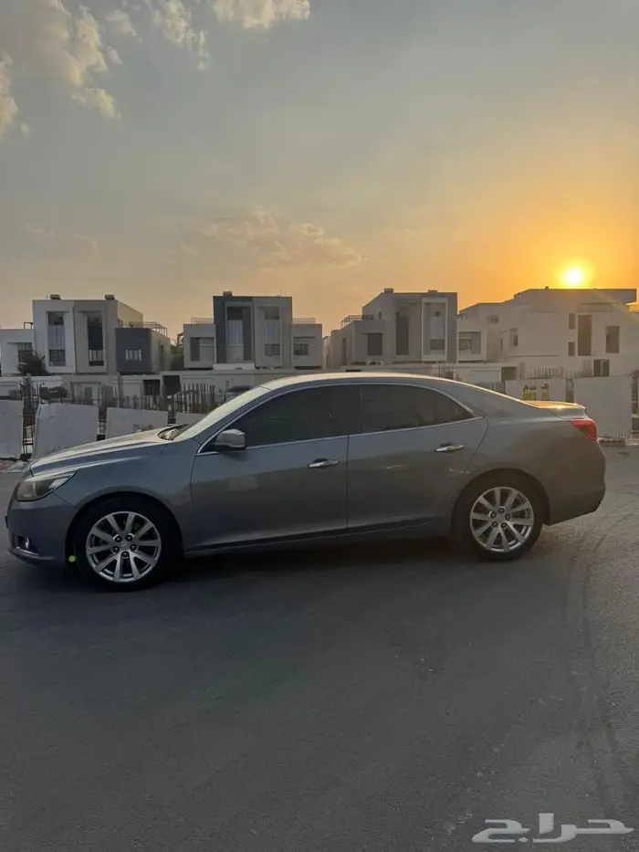 ماليبو 2013   LTZ 1