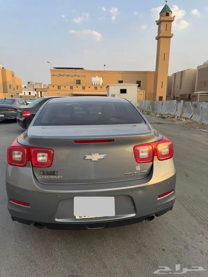 ماليبو 2013   LTZ 5