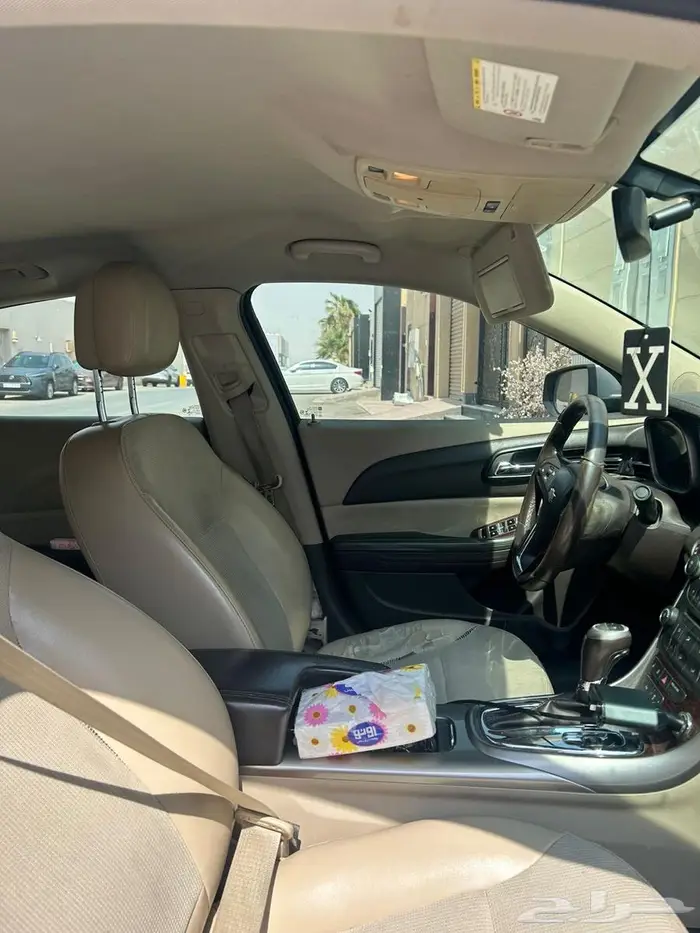 ماليبو 2013   LTZ 8