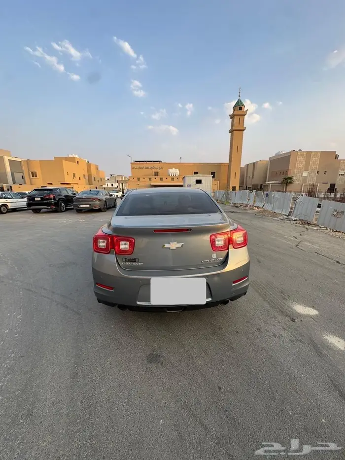 ماليبو 2013   LTZ 2