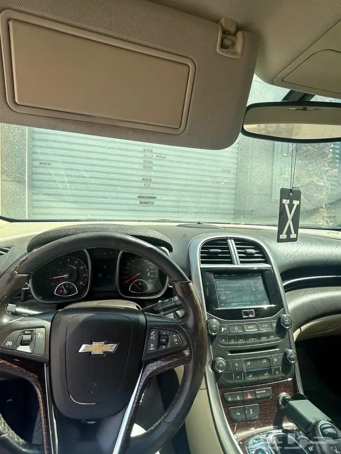 ماليبو 2013   LTZ 7