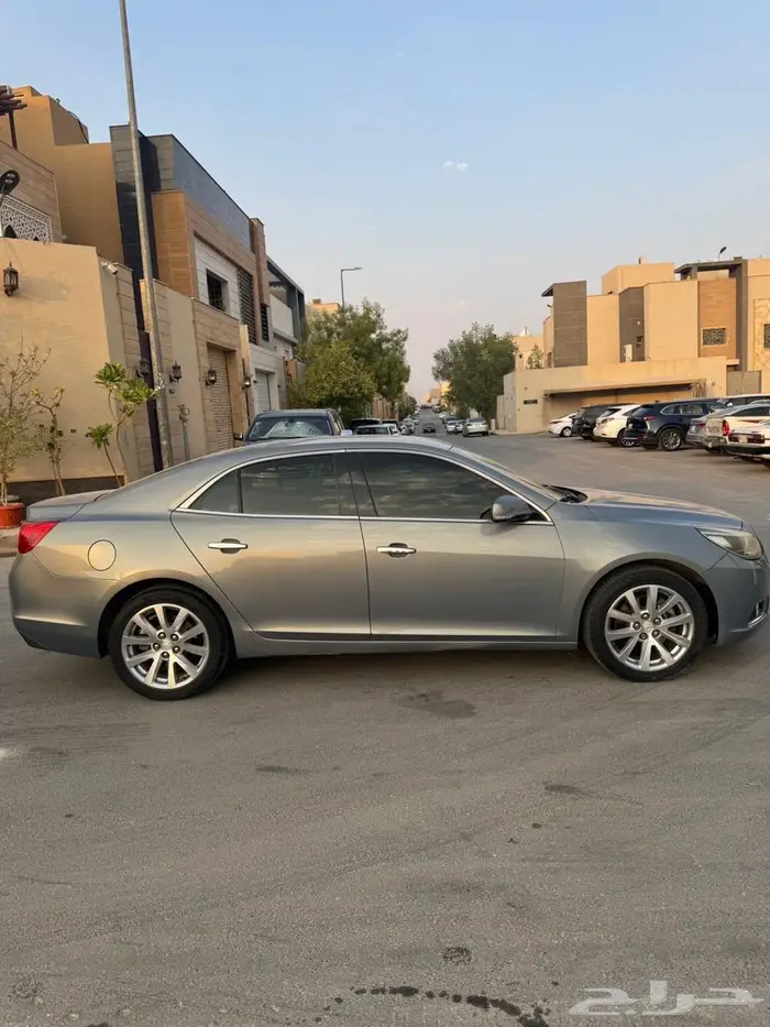 ماليبو 2013   LTZ 6