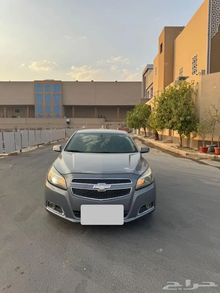 ماليبو 2013   LTZ 4