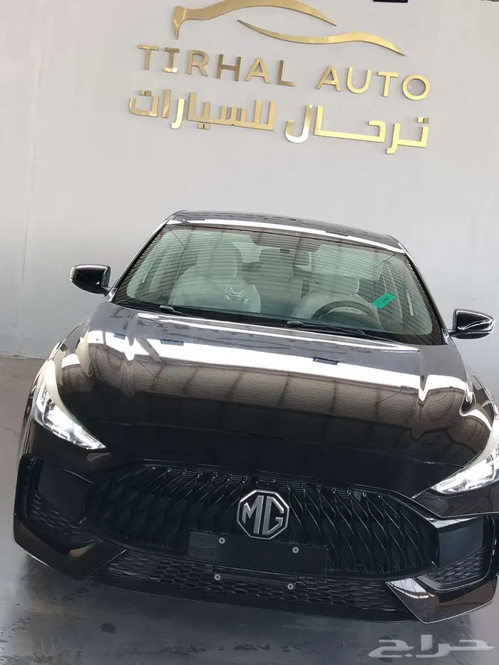 ام جي جي تي فل كامل وستاندر 2024 كاش وتقسيط 9