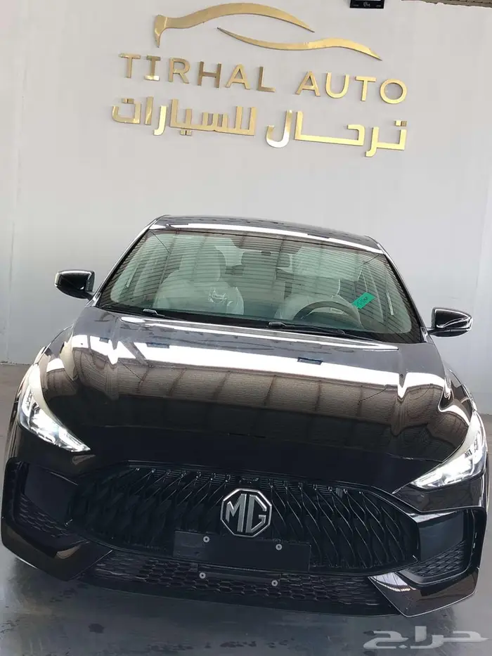 ام جي جي تي فل كامل وستاندر 2024 كاش وتقسيط 8