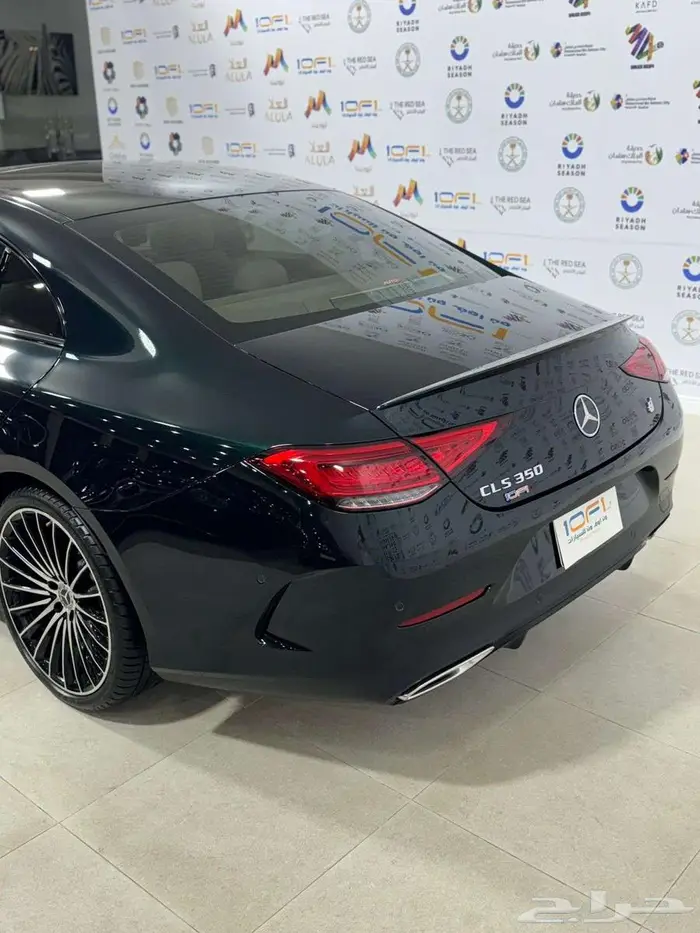 CLS350 - 2022 - 140.000KM 2