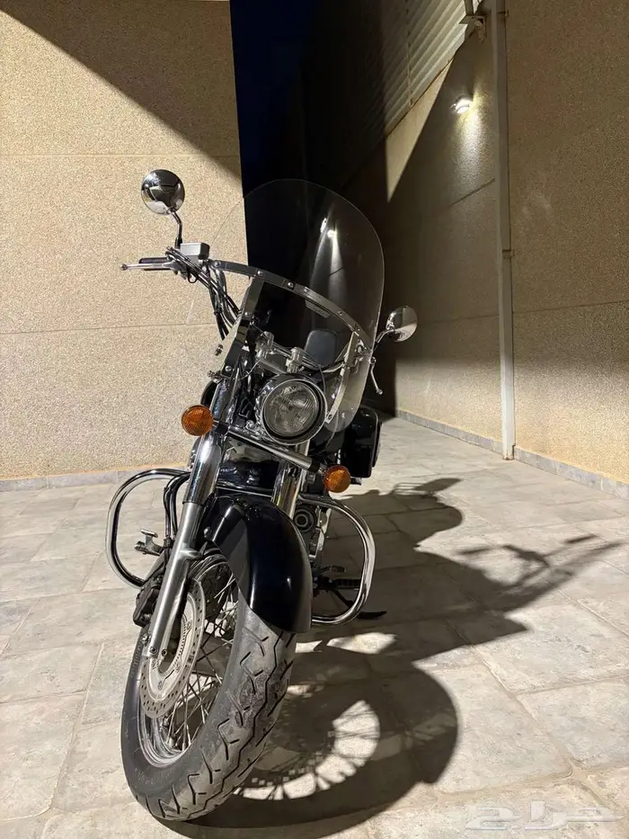 دباب هوندا شادو 2019 1