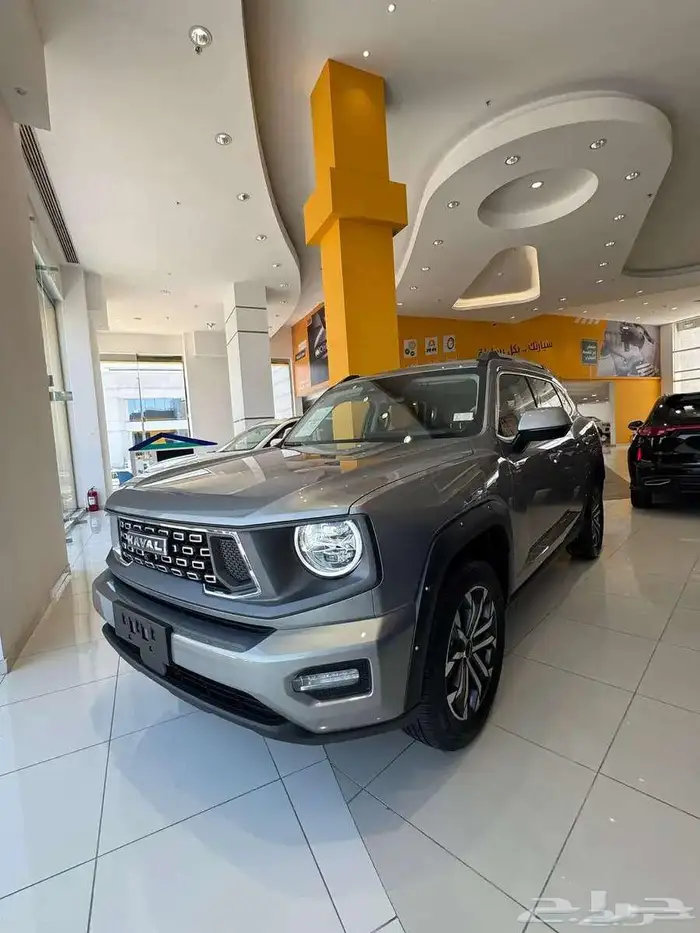 هافال H7-اقل سعر-2026-كاش وتمويل 5