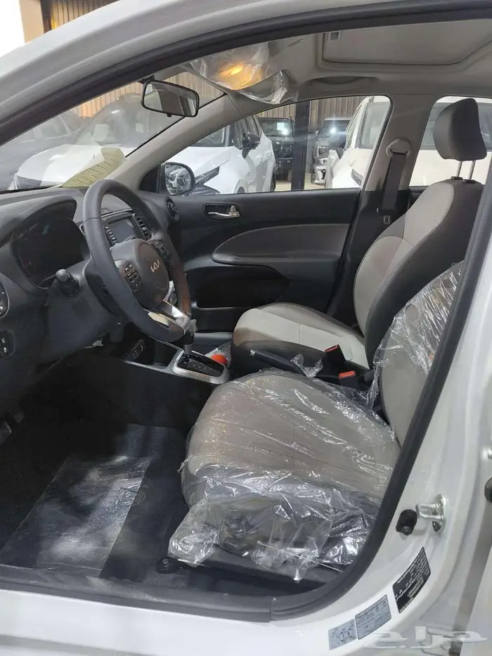 كيا بيجاس فل كامل 2026 كاش او اقساط 6