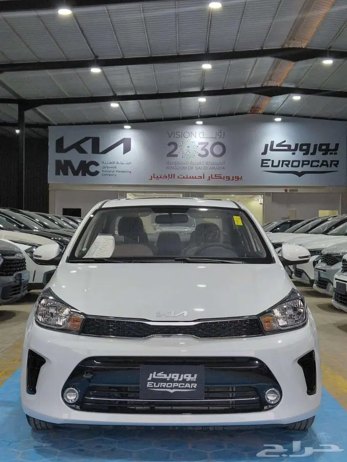 كيا بيجاس فل كامل 2026 كاش او اقساط 0