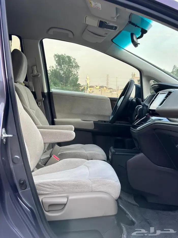 اوديسي 2016 وكالة 8