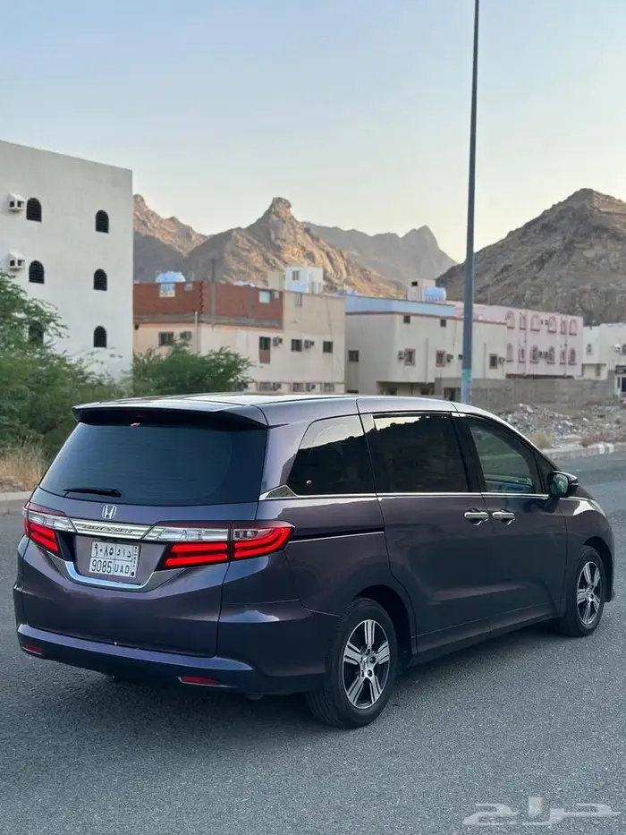 اوديسي 2016 وكالة 6