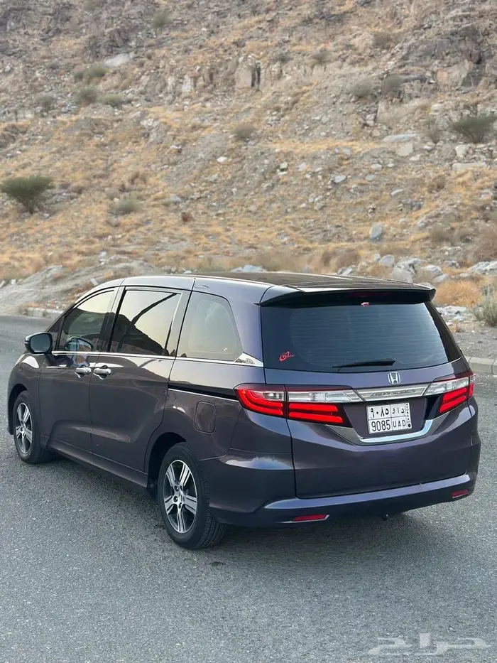 اوديسي 2016 وكالة 5