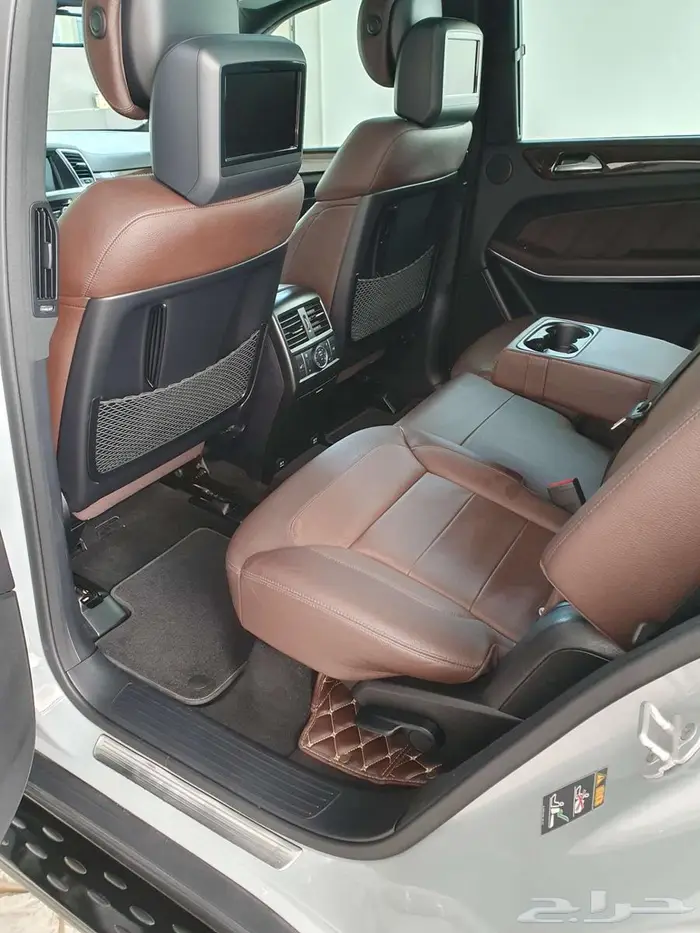 مرسيدس مخزن مالك أول الجفالي 2