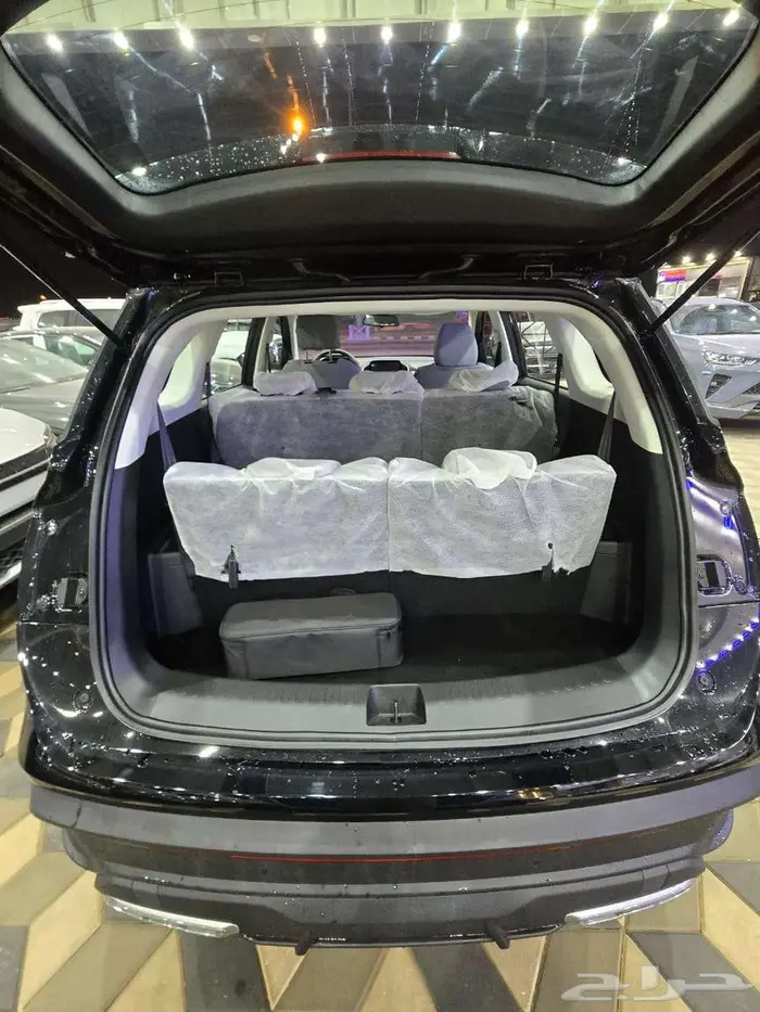 شيفروليه كابتيفا 2026 بسعر مميز وحصري لشركه سفنز 10