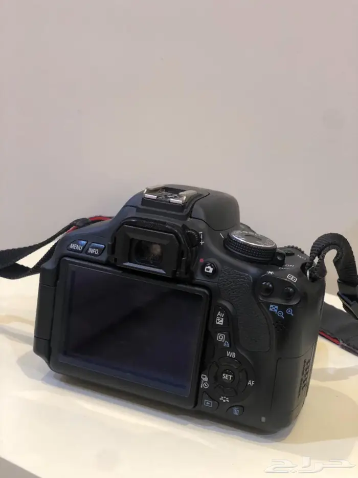 كاميرا كانون استعمال بسيط 2