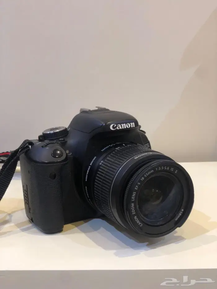 كاميرا كانون استعمال بسيط 1