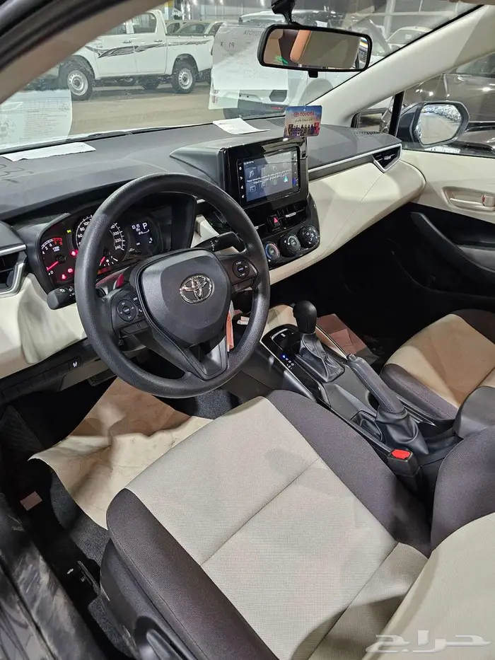 تويوتا كورولا 2000 طيس موديل 2025 2